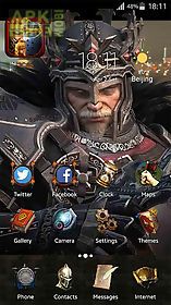 clash of kings abc launcher
