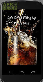 cola mobile drink