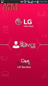 lg service india