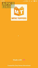 mpsc toppers - current affairs
