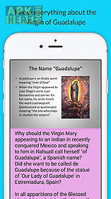 our lady of guadalupe