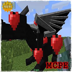 Pet Dragon Mount Mod For Mcpe For Android Free Download At Apk Here Store Apktidy Com