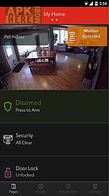rogers smart home monitoring