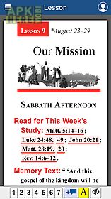 sabbath school 4