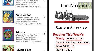 Sabbath school 4