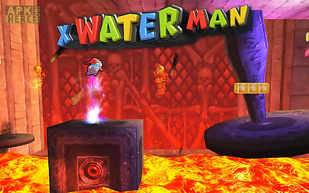 x waterman 3d