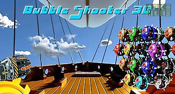 Bubble shooter 3d