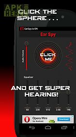 ear spy: super hearing
