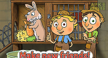 Farm friends - free kids games