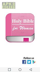 holy bible for woman