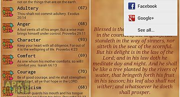 Holy bible verses and quotes
