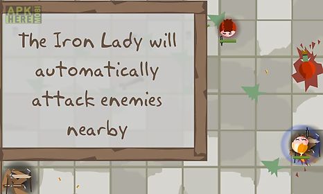 iron lady