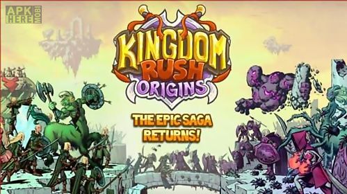 kingdom rush origins top