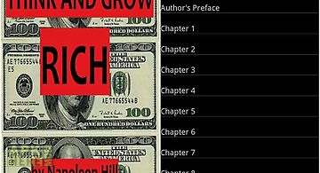 Think and grow rich - n. hill