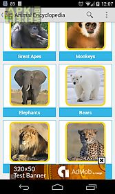 animal encyclopedia