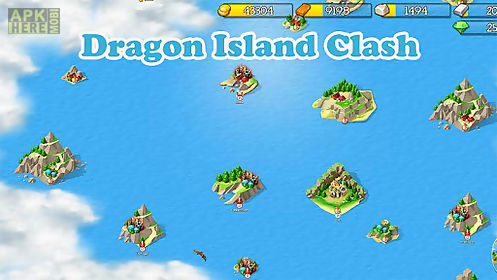 dragon island clash