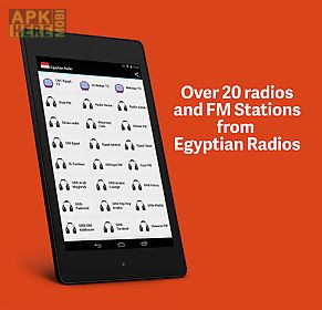 egyptian radio