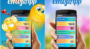 Emoji app