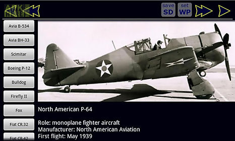 world war ii aircraft fighters