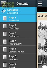 world war ii history