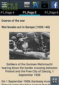 world war ii history