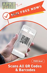 ad free)qr scanner for android
