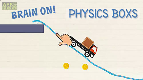 brain on! physics boxs puzzles
