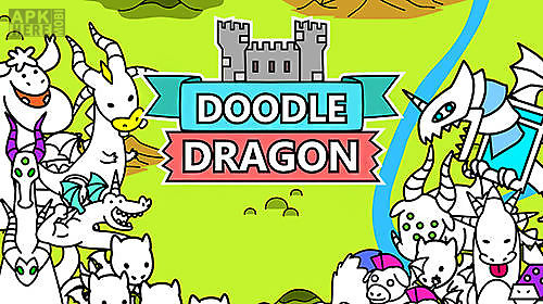 doodle dragons: dragon warriors