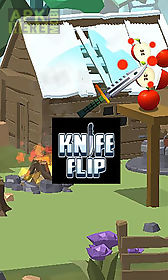 knife flip