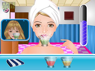 modern spa doctor games