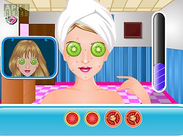 modern spa doctor games