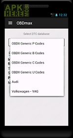 obd trouble codes - obdmax