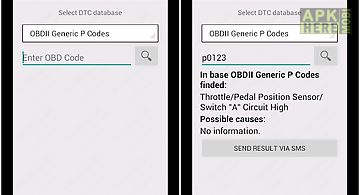 Obd trouble codes - obdmax