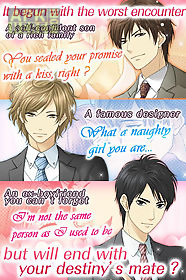 【my sweet proposal】dating sims
