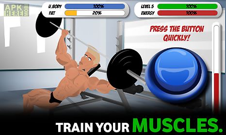 bodybuilding and fitness game