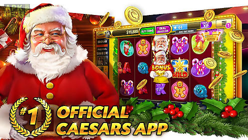 caesars slots spin casino game