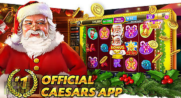 Caesars slots spin casino game