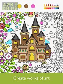 colorfy - coloring book free