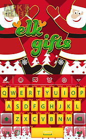 elk gifts for hitap keyboard