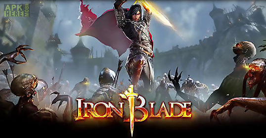 iron blade: medieval legends