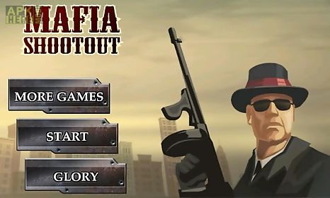 mafia game - mafia shootout