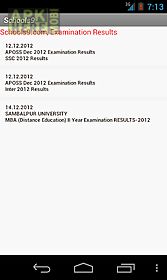 schools9 - exam results