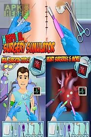 surgery simulator doctor free