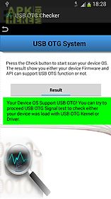 usb otg checker