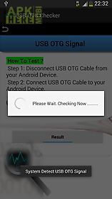 usb otg checker