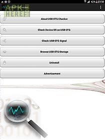 usb otg checker