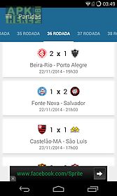 brazilian league 2014