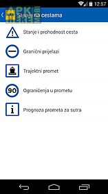croatia traffic info – hak