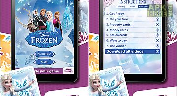 Frozen by shufflecards