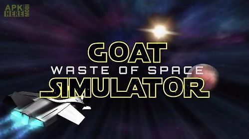 goat simulator: waste of space